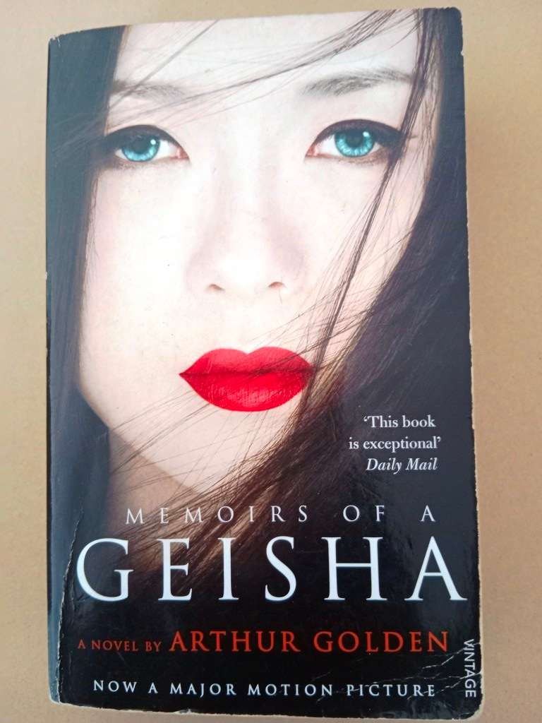 Memoirs of a Geisha, Arthur Golden