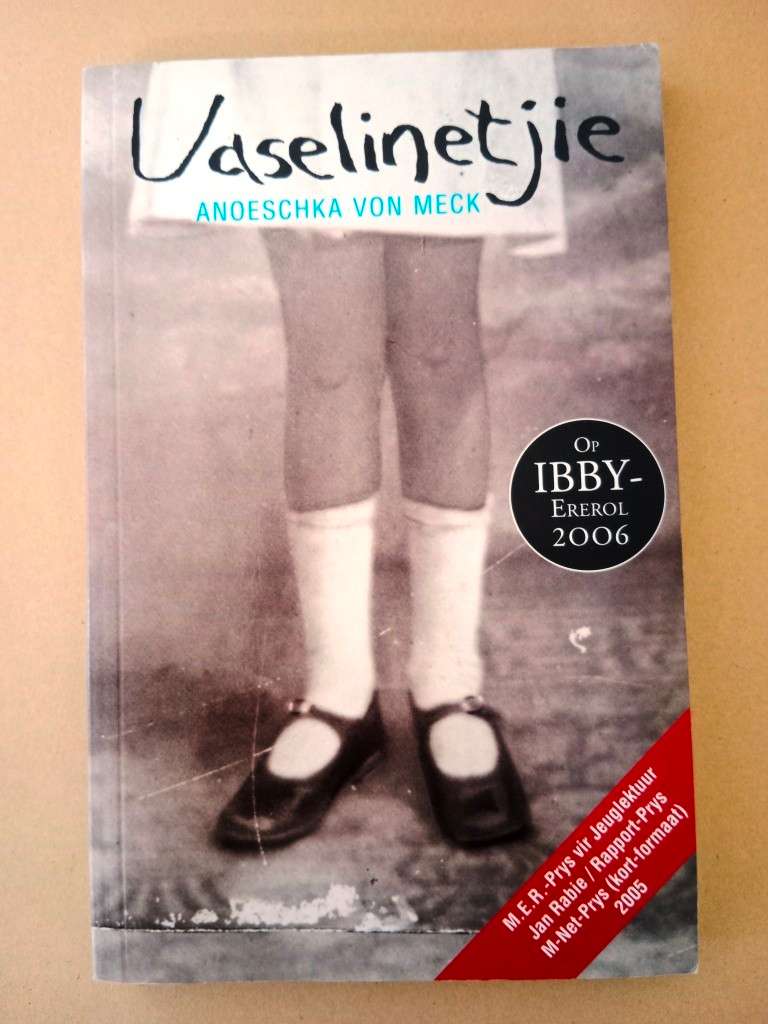 Vaselinetjie, Anoeschka von Meck