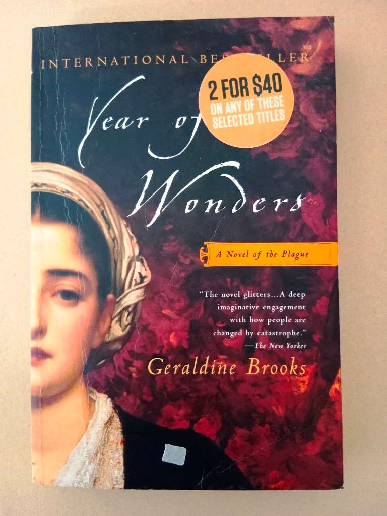 Year of Wonders, Geraldine Brooks