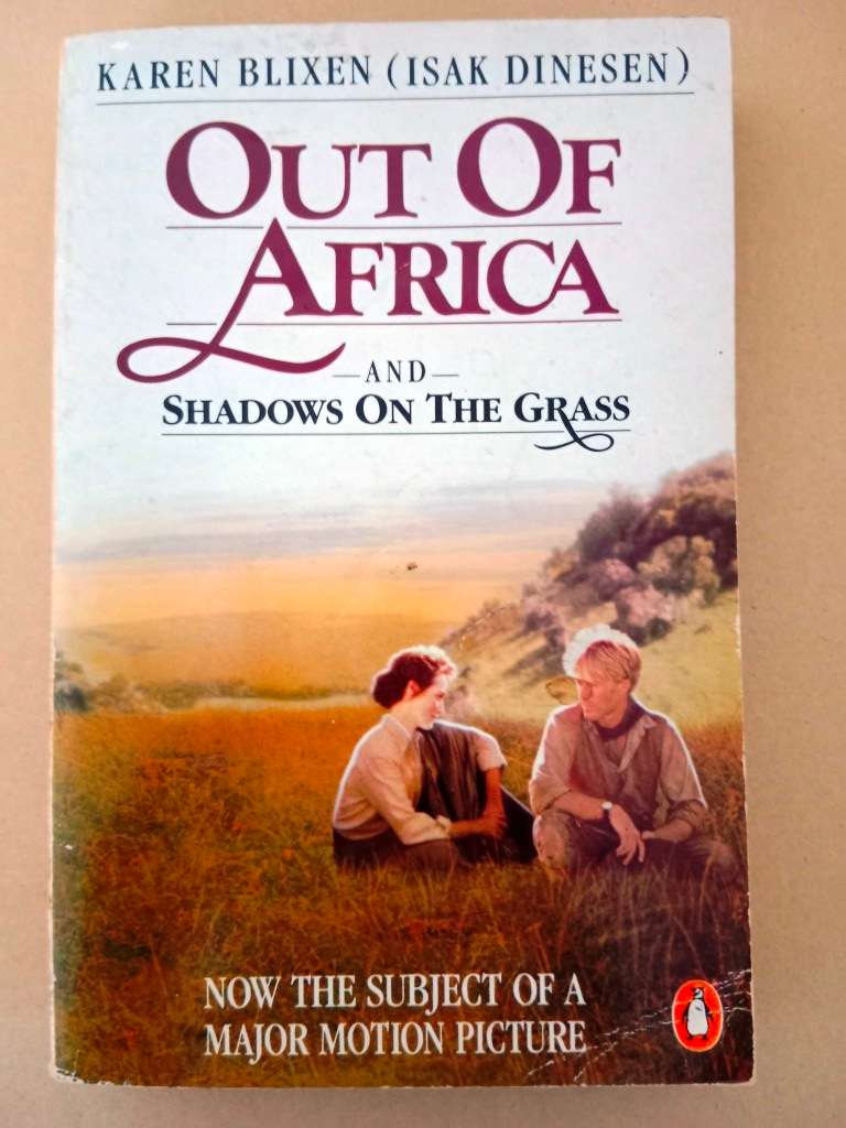 Out of Africa and Shadows on the Grass, Karen Blixen [2-in-1]