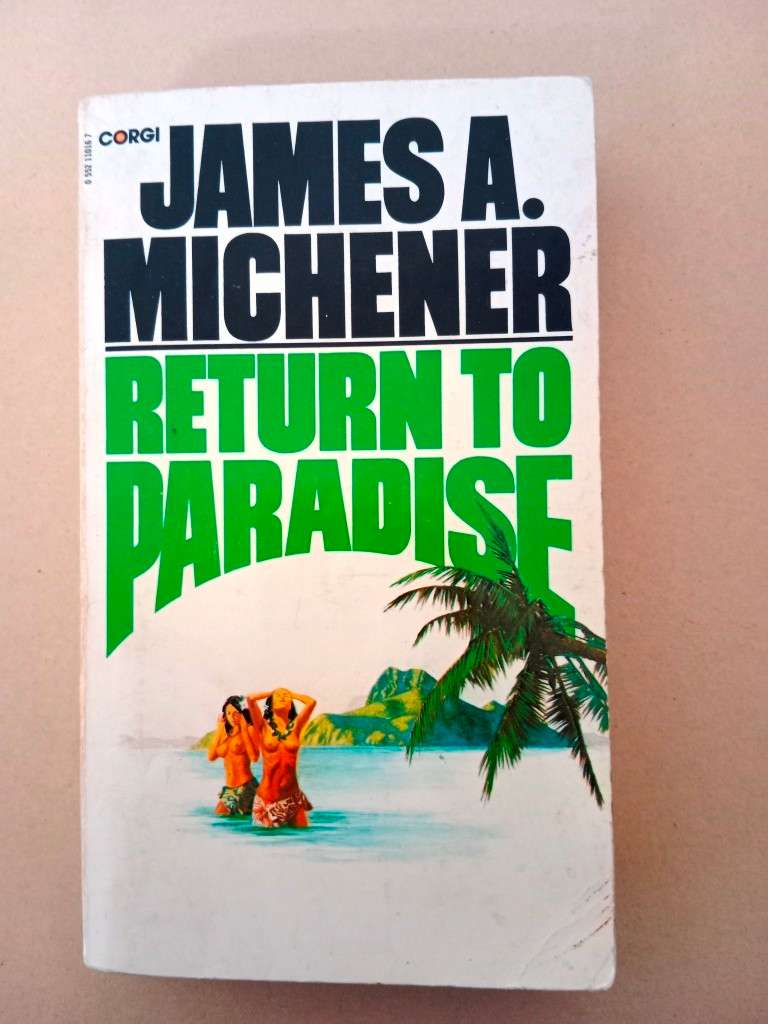 Return to Paradise, James A. Michener