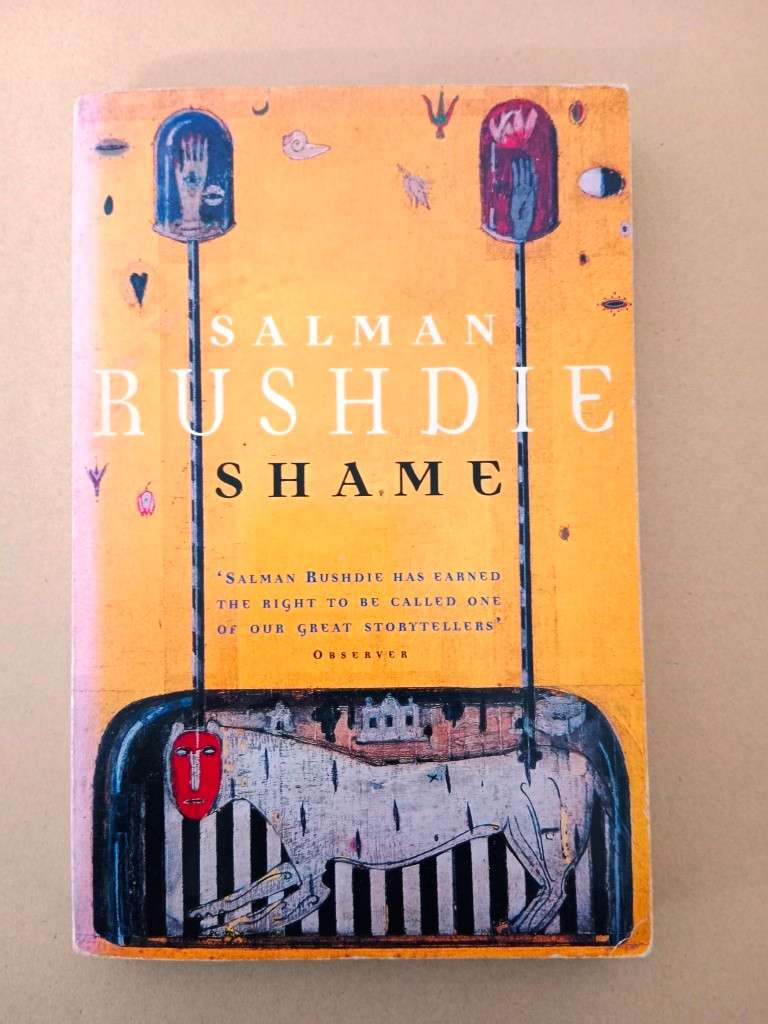 Shame, Salman Rushdie
