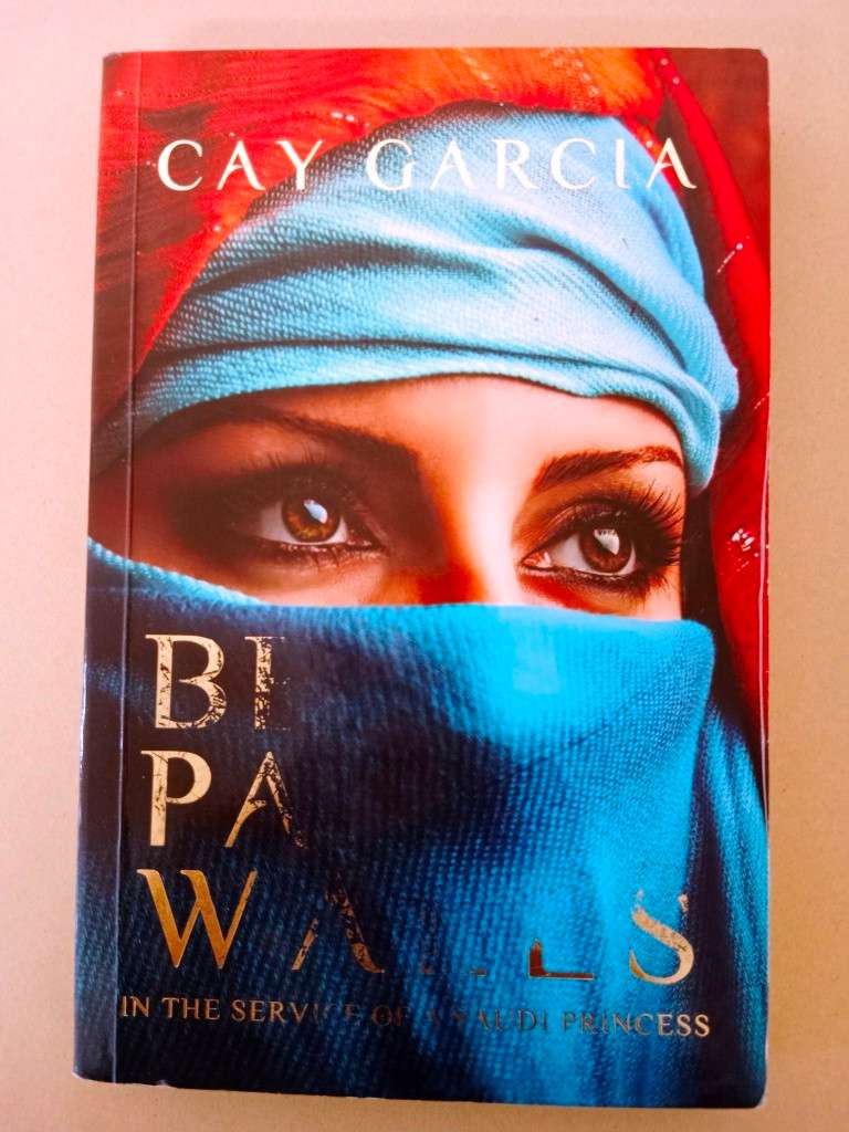 Behind Palace Walls, Cay Garcia