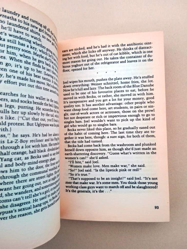 Bluebeard's Egg and other Stories, Margaret Atwood