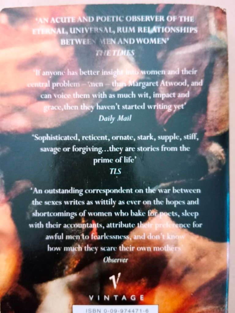 Bluebeard's Egg and other Stories, Margaret Atwood