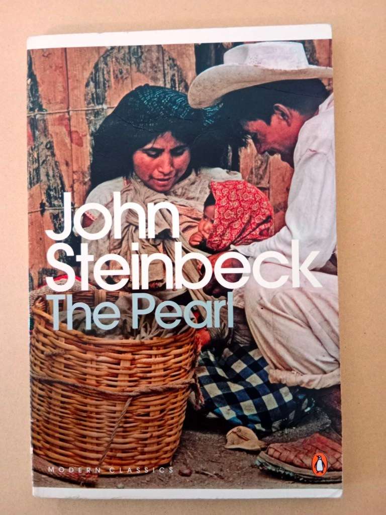 The Pearl, John Steinbeck