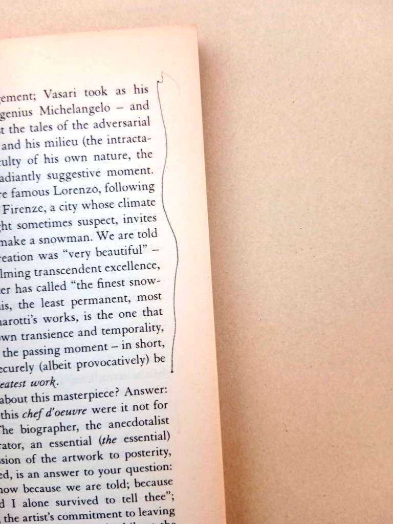 The Debt to Pleasure, John Lanchester