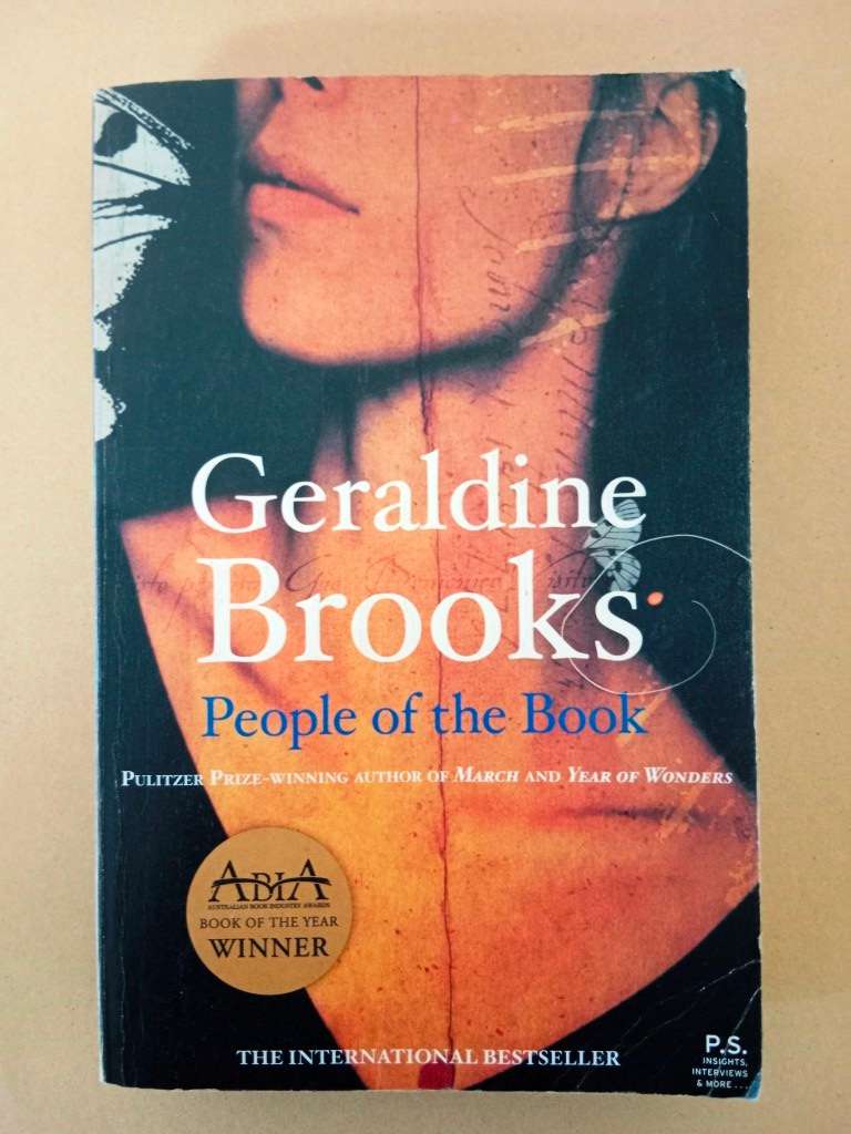 People of the Book, Geraldine Brooks