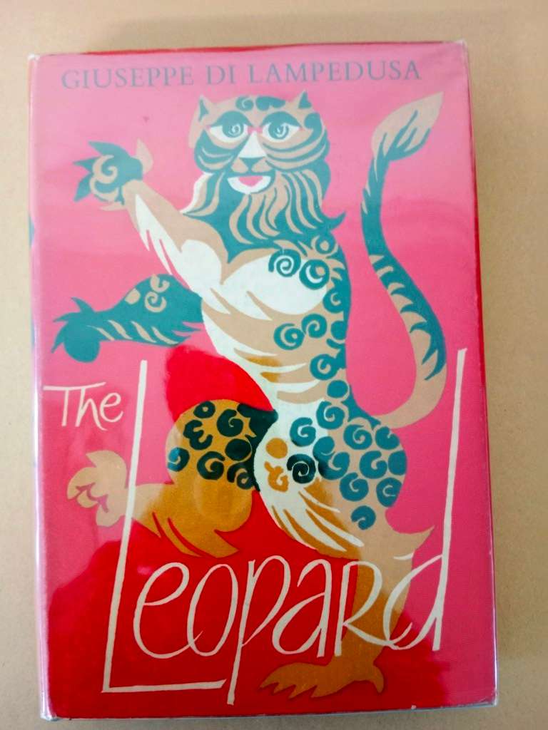 The Leopard, Giuseppe di Lampedusa