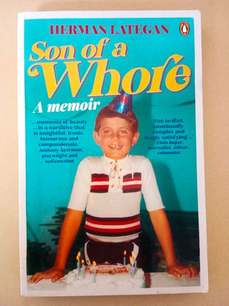 Son of a Wh*re, Herman Lategan