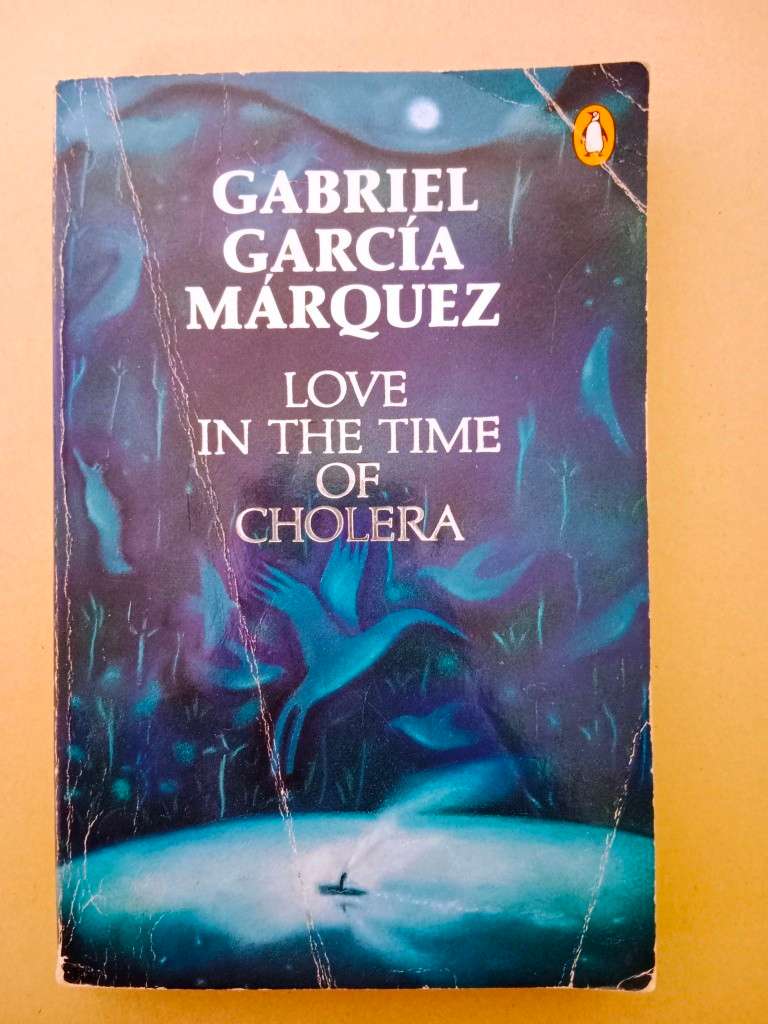 Love in the Time of Cholera, Gabriel García Márquez