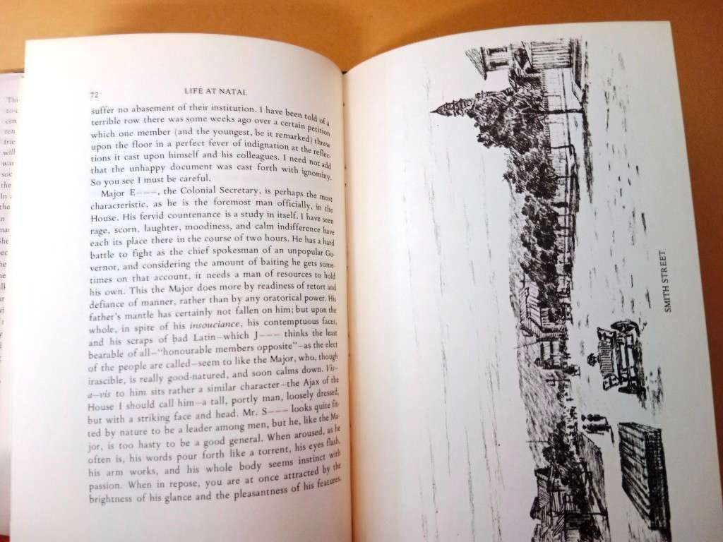 Life at Natal a Hundred Years Ago, by a Lady