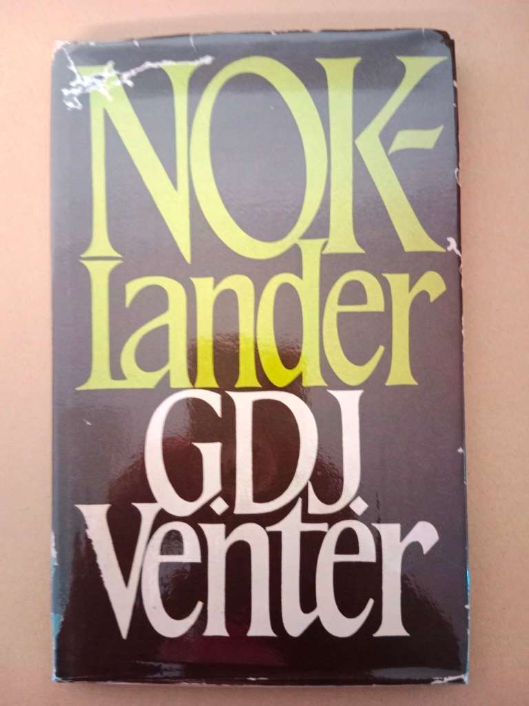 Noklander, G.D.J. Venter