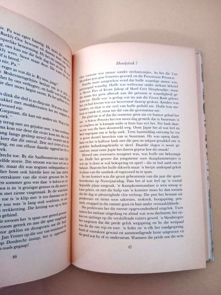 Noklander, G.D.J. Venter