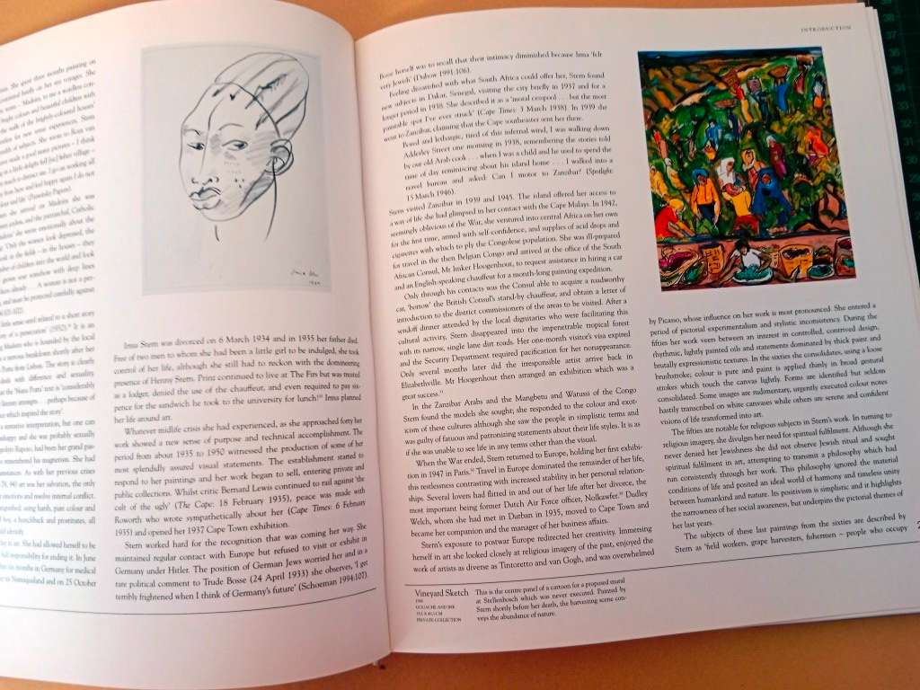 Irma Stern - A Feast for the Eye, Marion Arnold