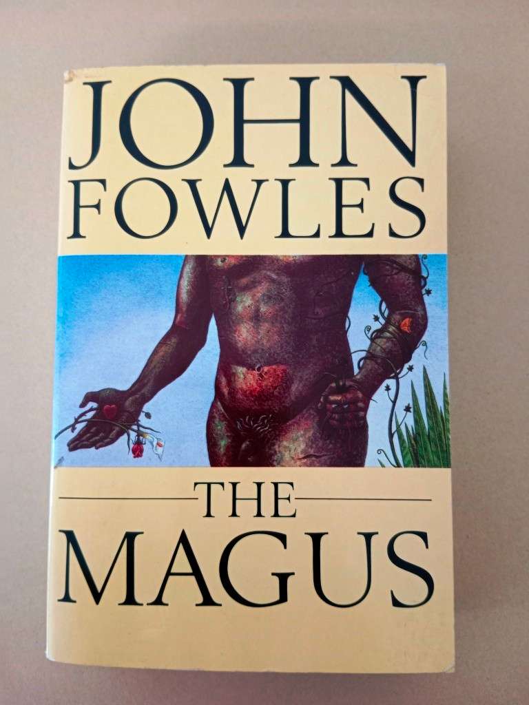 The Magus, John Fowles