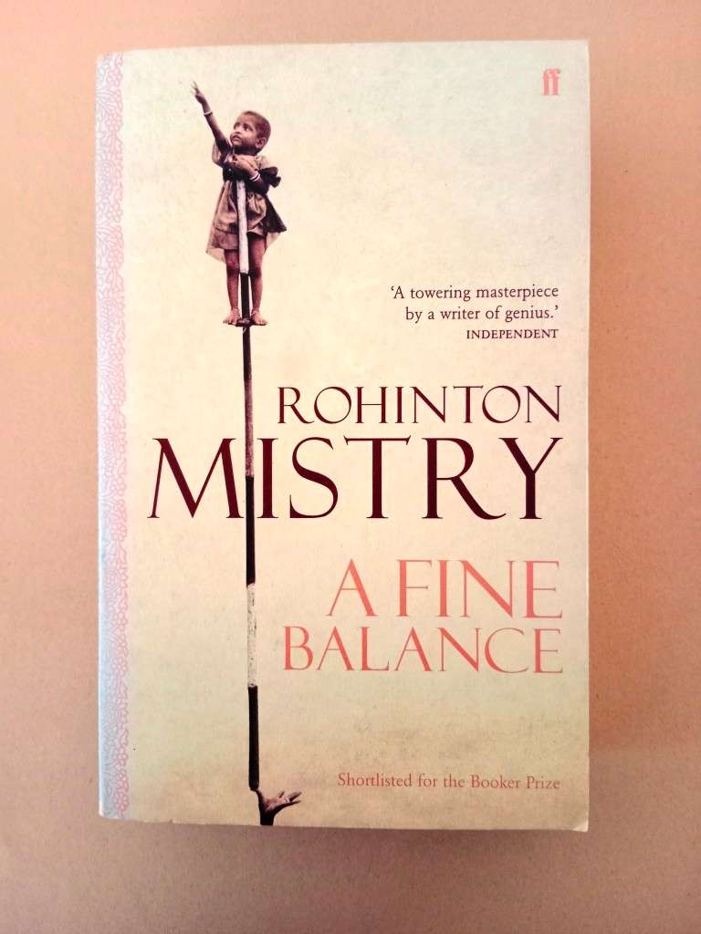 A Fine Balance, Rohinton Mistry