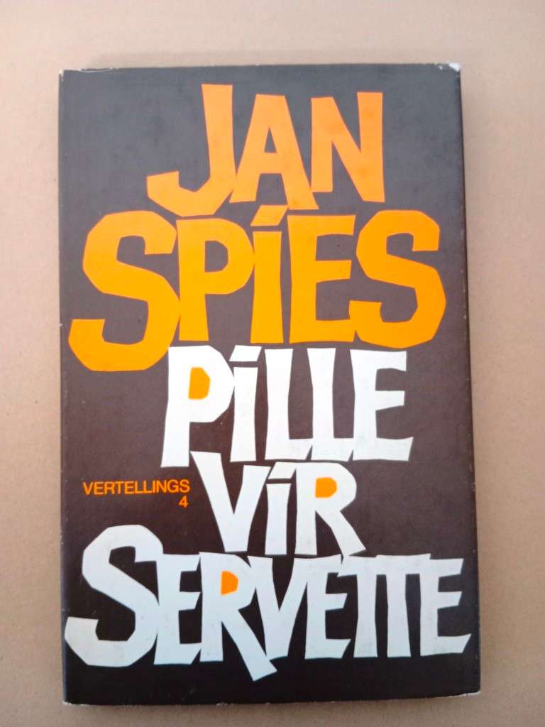 Pille vir Servette, Vertellings 4, Jan Spies
