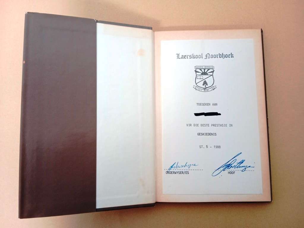 Pille vir Servette, Vertellings 4, Jan Spies