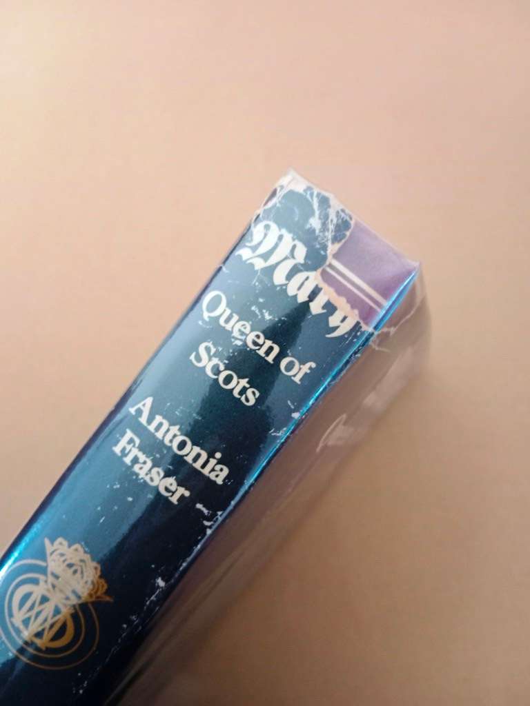 Mary - Queen of Scots, Antonia Fraser