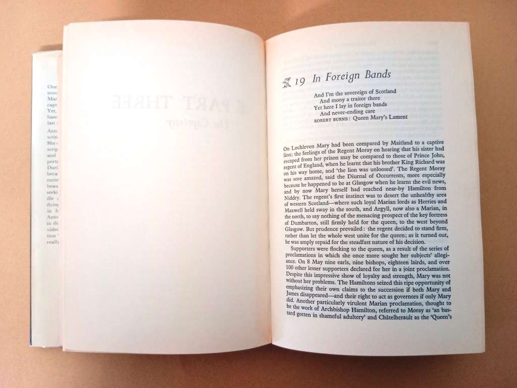 Mary - Queen of Scots, Antonia Fraser