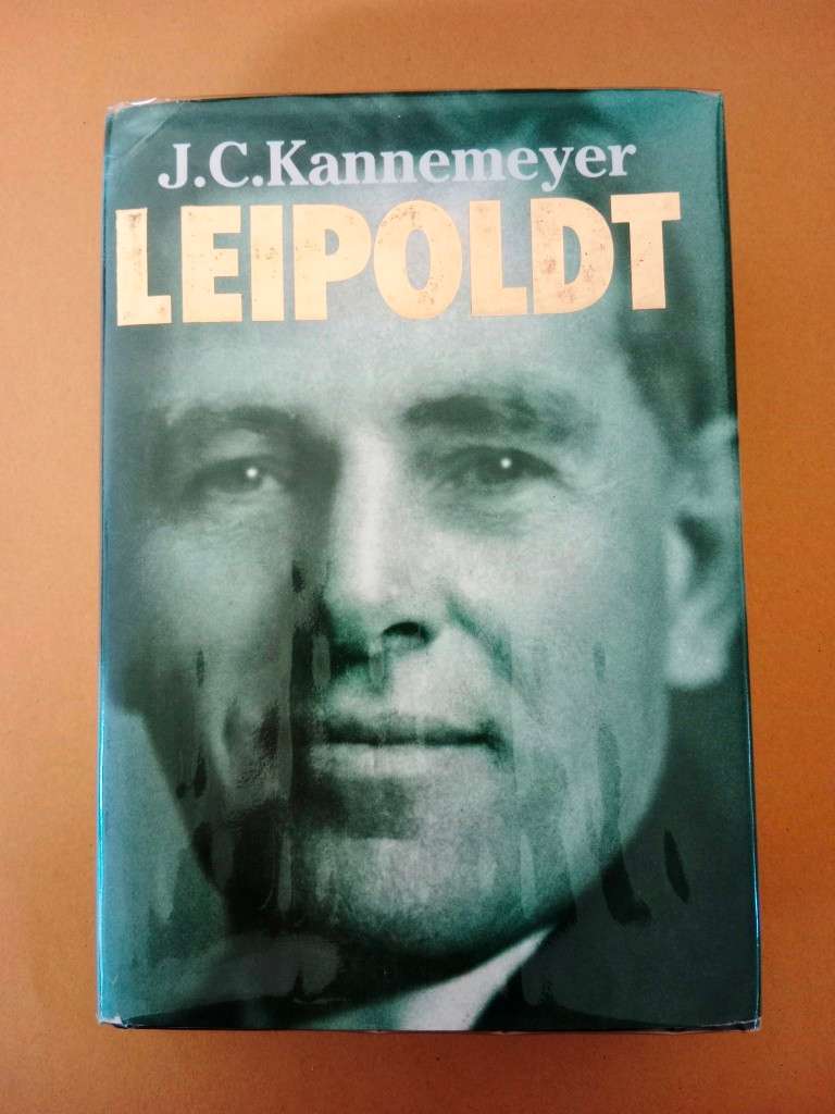 Leipoldt, J.C. Kannemeyer