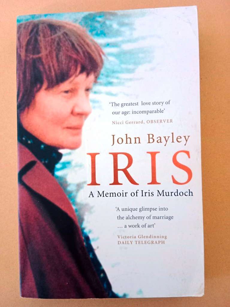 Iris - A Memoir of Iris Murdoch, John Bayley