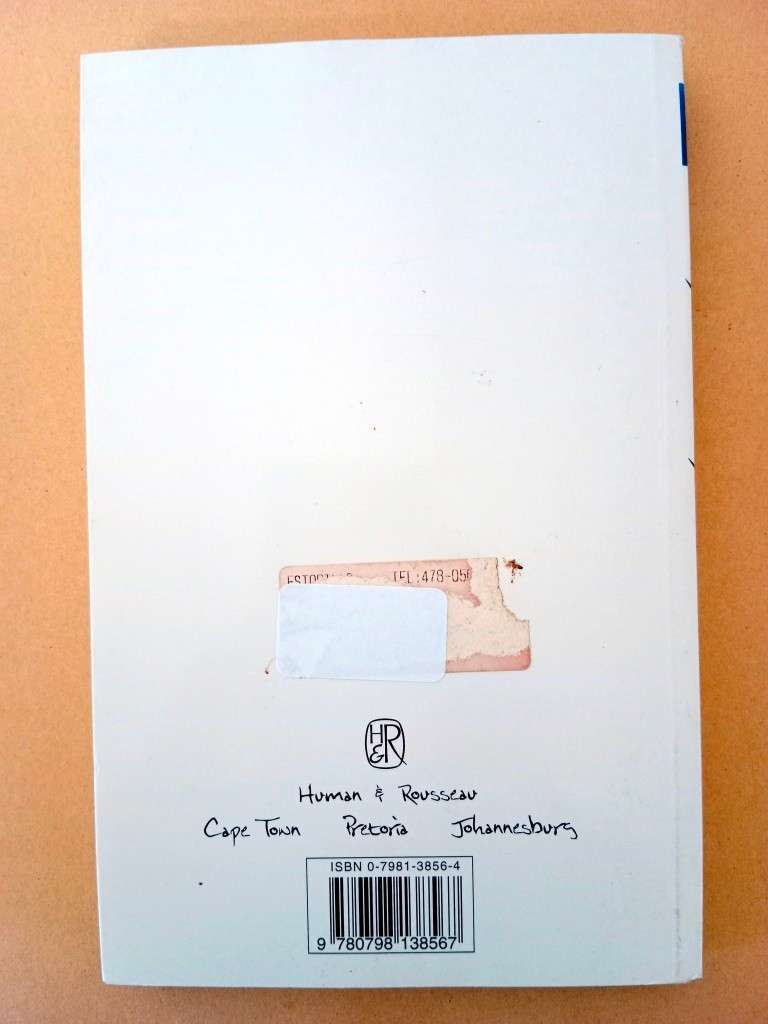 Dog Heart, Breyten Breytenbach