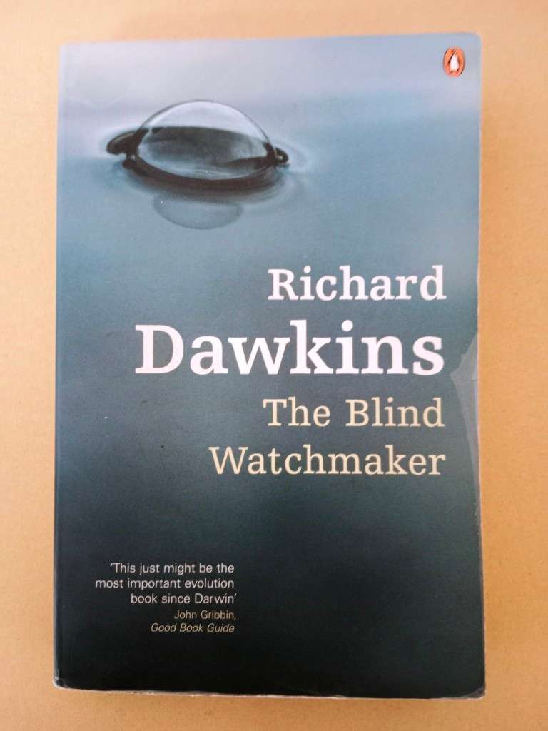 The Blind Watchmaker, Richard Dawkins