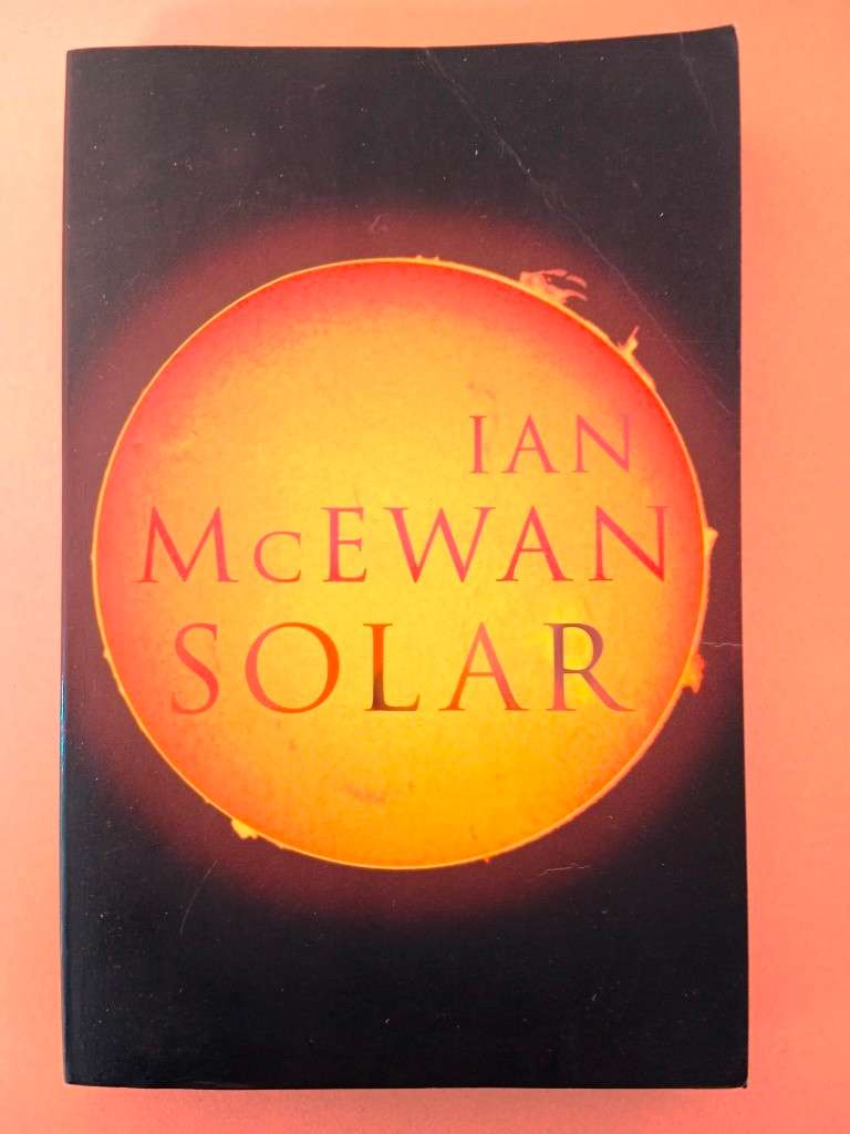 Solar, Ian McEwan