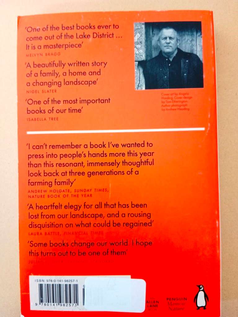 English Pastoral - An Inheritance, James Rebanks