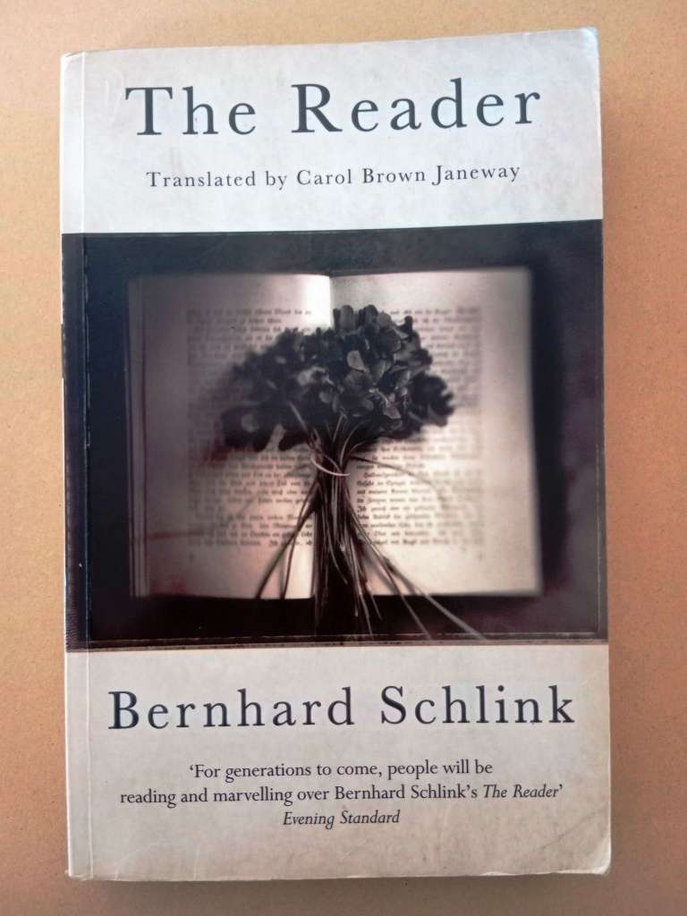 The Reader, Bernhard Schlink