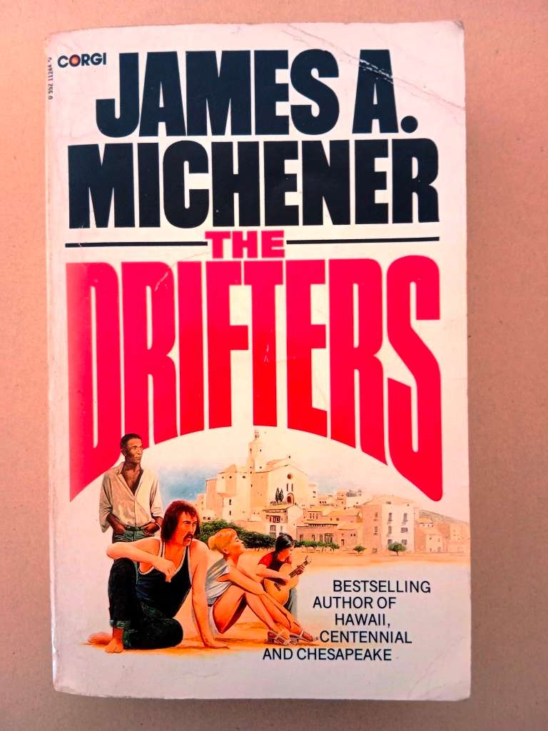 The Drifters, James A. Michener