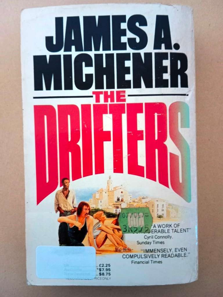 The Drifters, James A. Michener