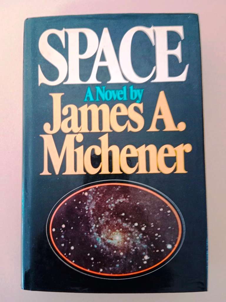 Space, James A. Michener