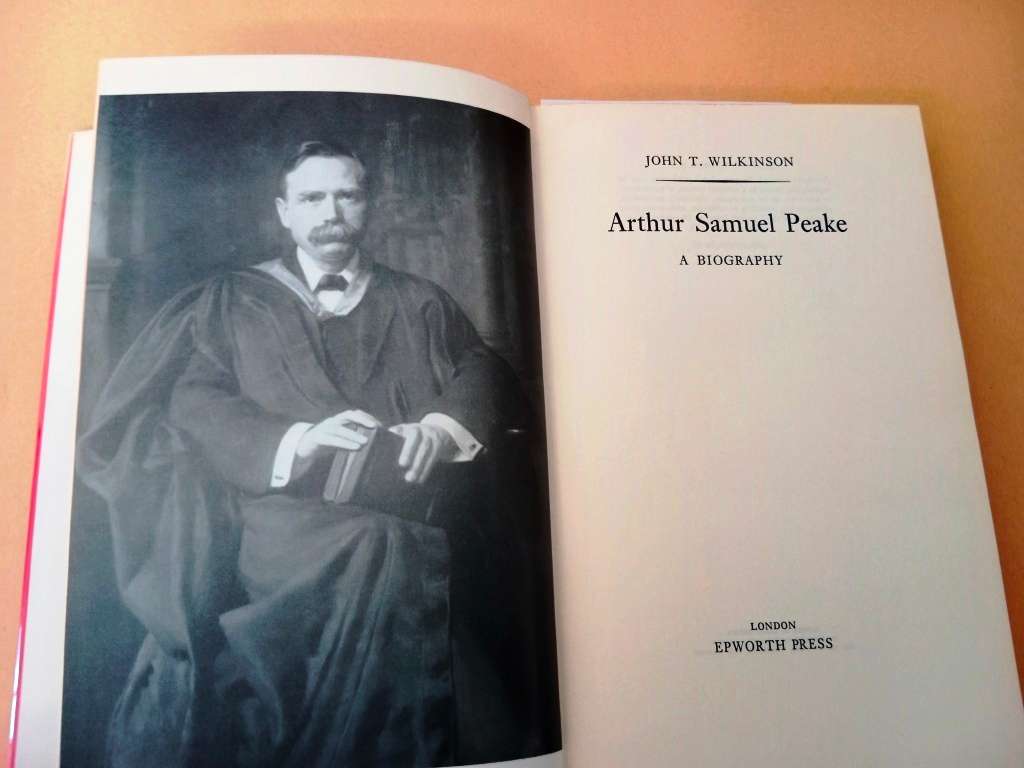 Arthur Samuel Peake - A Biography, John T. Wilkinson