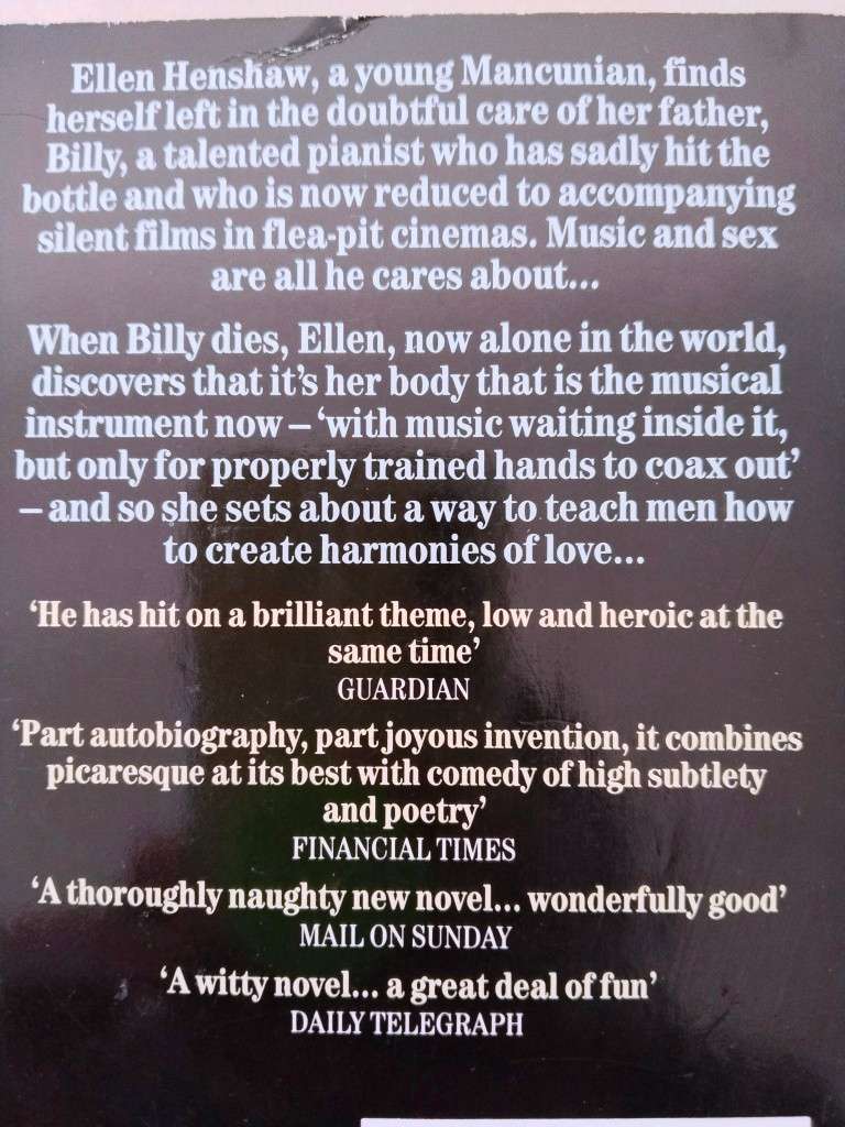 The Pianoplayers, Anthony Burgess