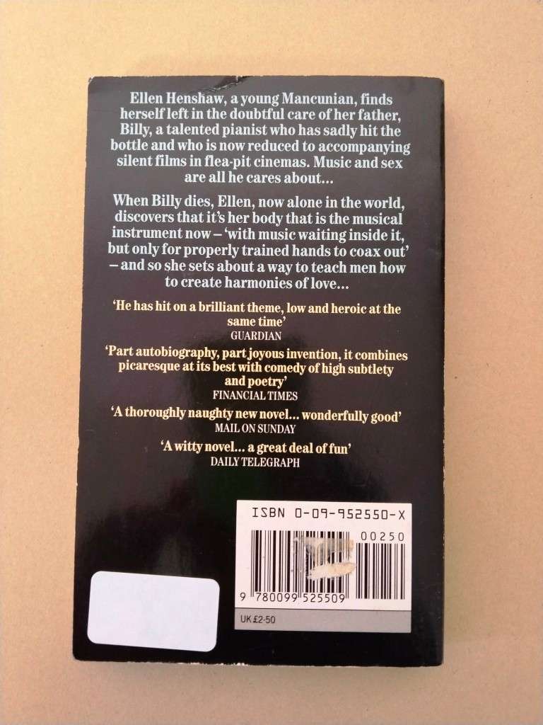 The Pianoplayers, Anthony Burgess