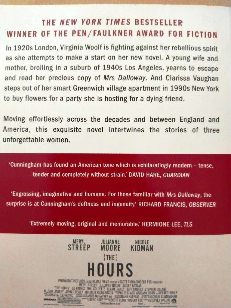 The Hours, Michael Cunningham