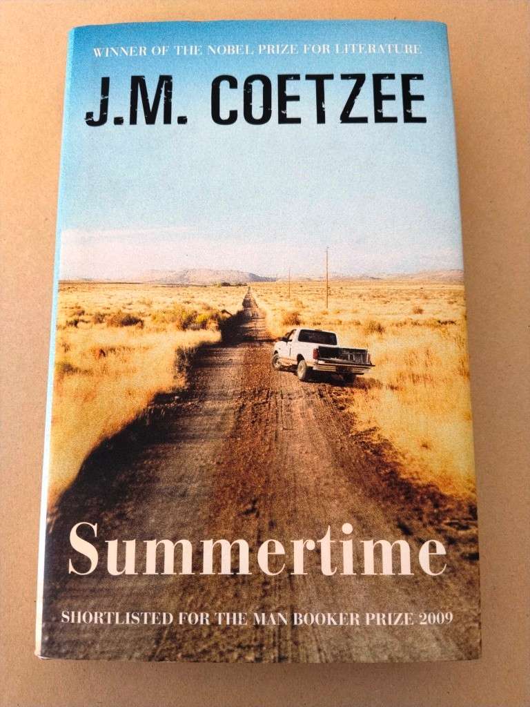 Summertime, J.M. Coetzee
