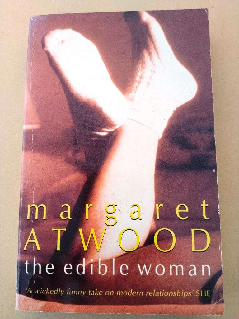 The Edible Woman, Margaret Atwood
