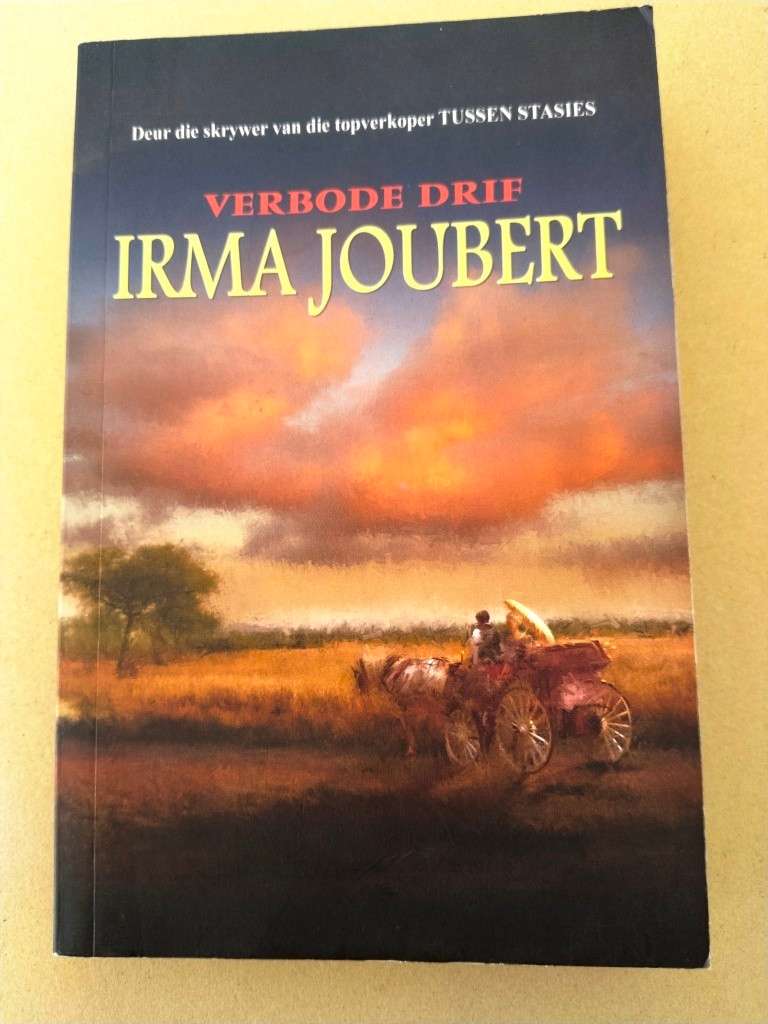 Verbode Drif, Irma Joubert
