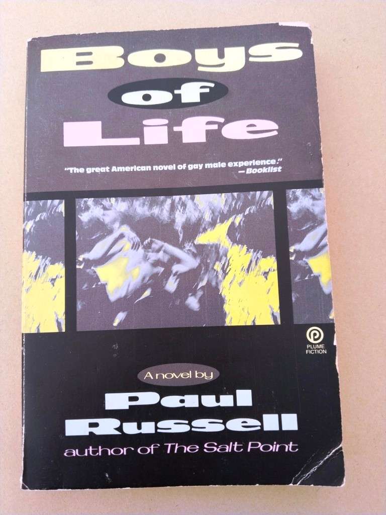 The Boys of Life, Paul Russell