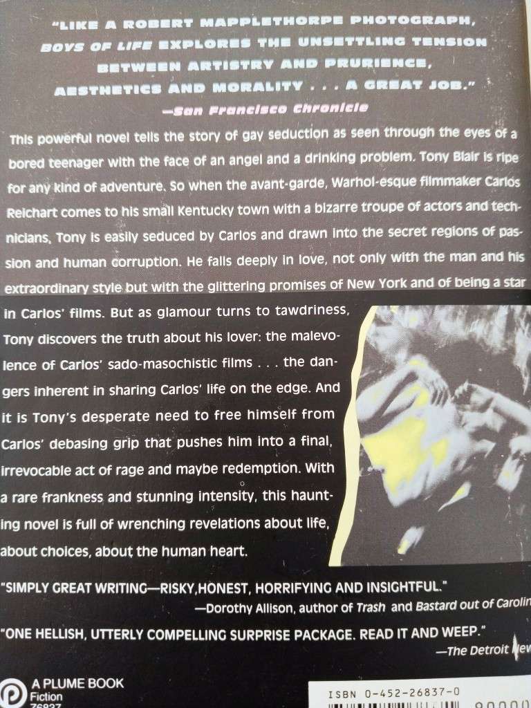 The Boys of Life, Paul Russell