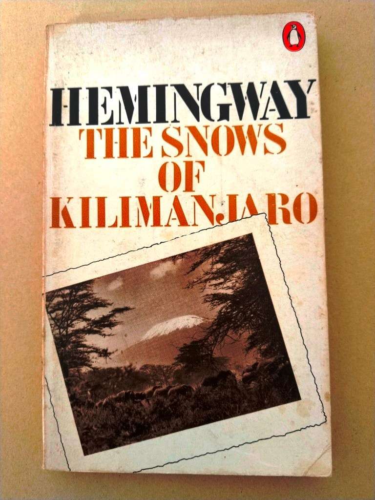 The Snows of Kilimanjaro, Ernest Hemingway