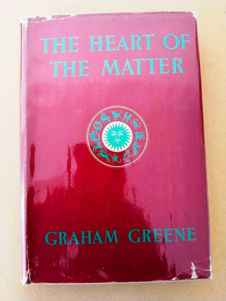 The Heart of the Matter, Graham Greene