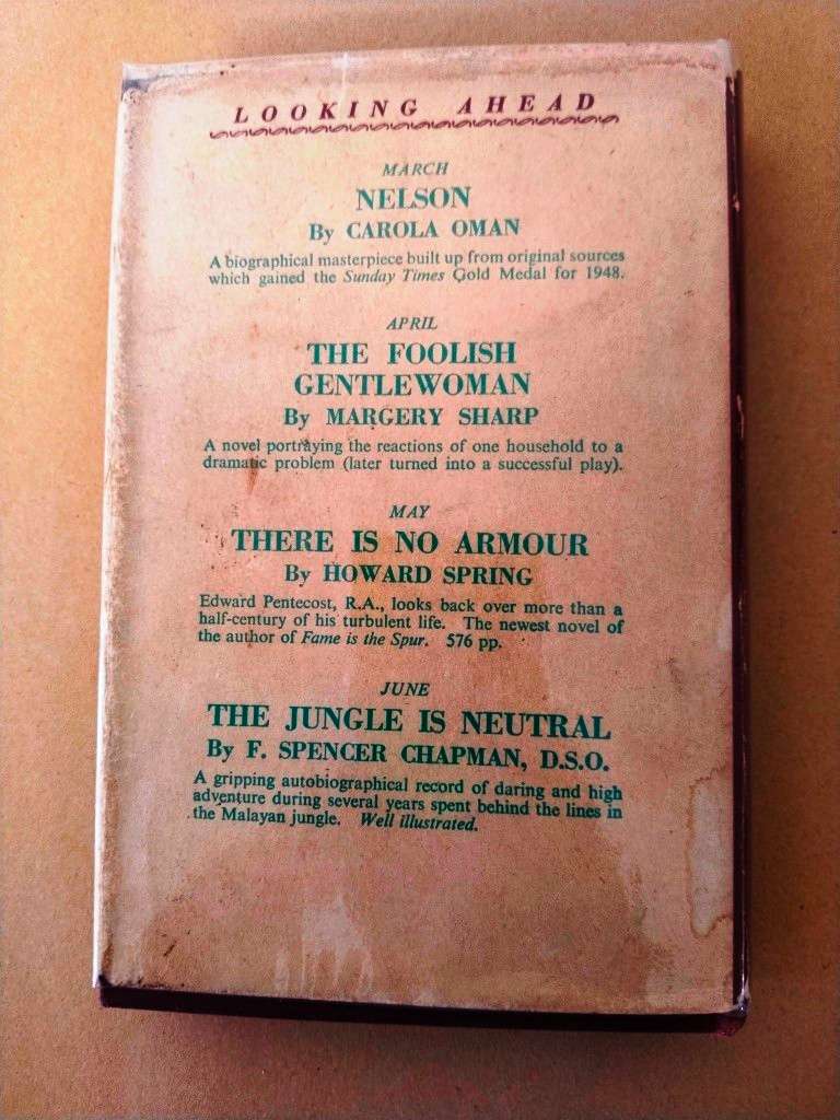 The Heart of the Matter, Graham Greene