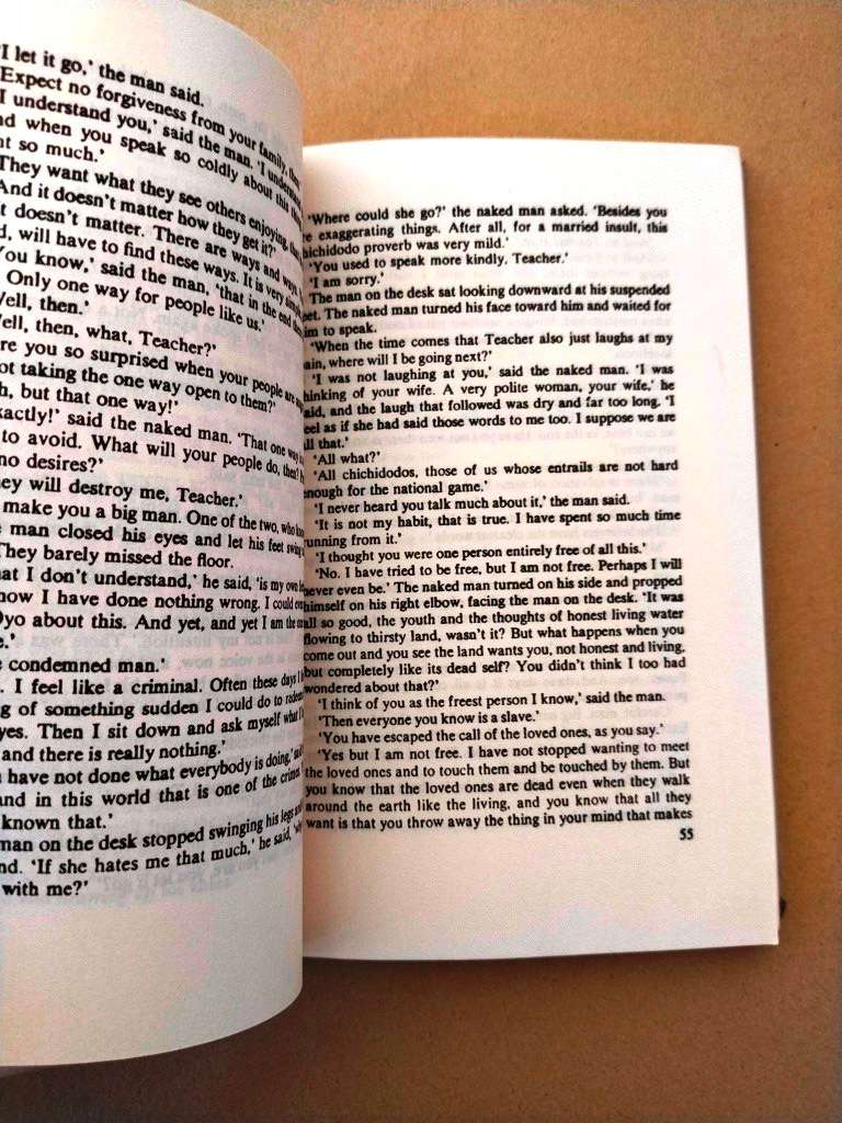 The Beautyful Ones are not yet Born, Ayi Kwei Armah