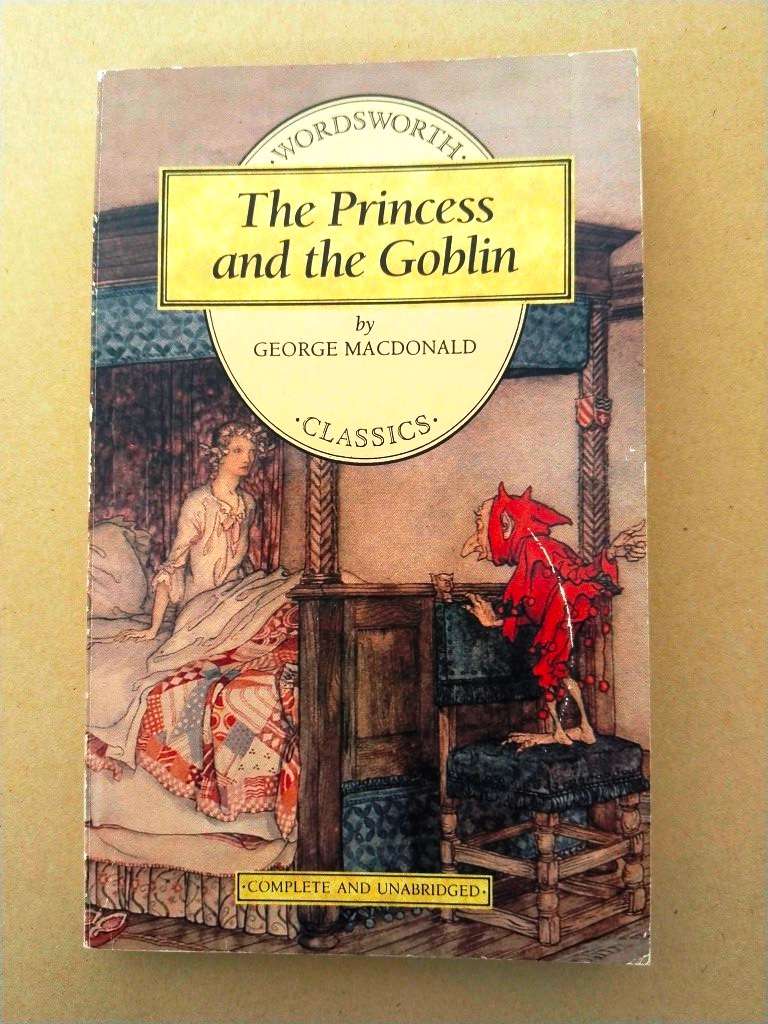 The Princess and the Goblin, George Macdonald