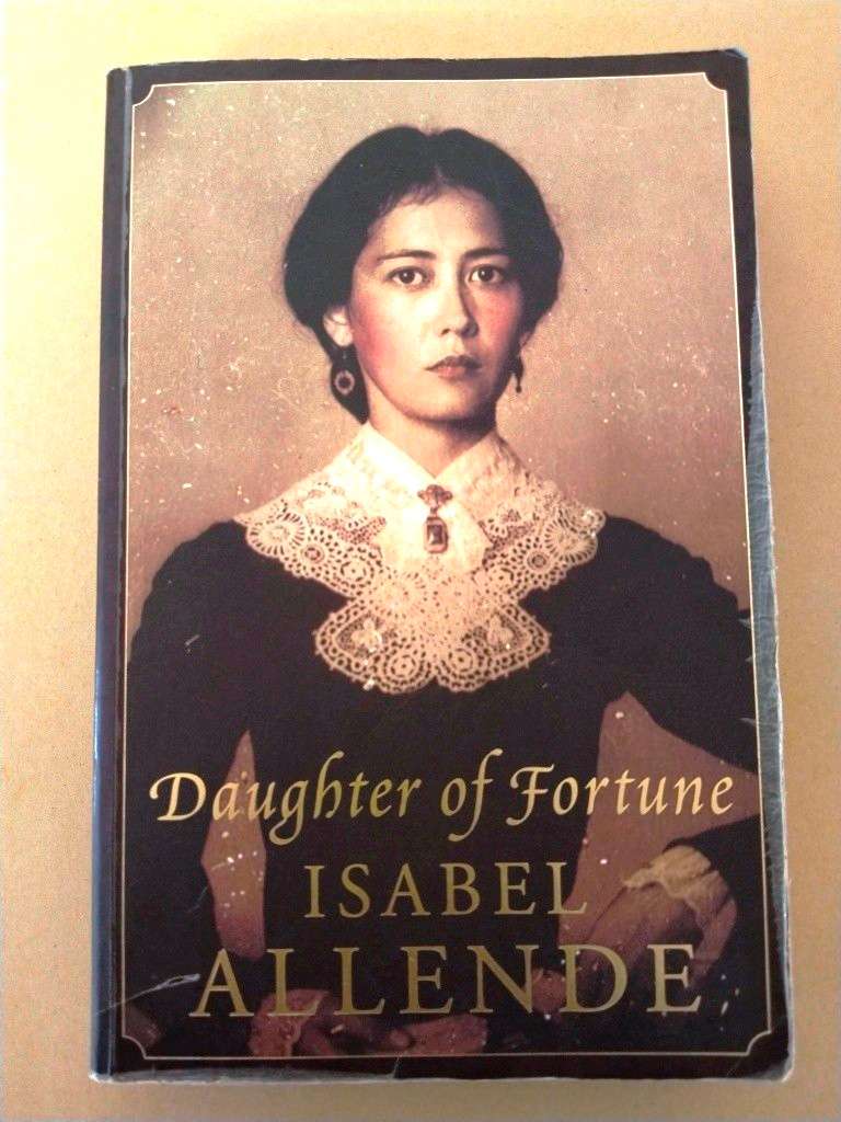Daughter of Fortune, Isabel Allende
